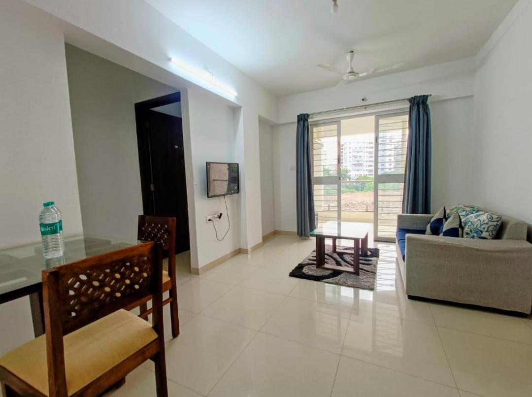 Ornate Service Apartments Pune Exterior photo