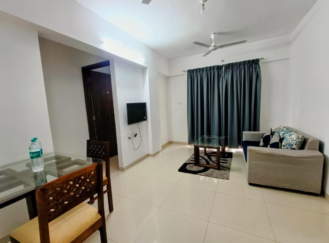 Ornate Service Apartments Pune Exterior photo